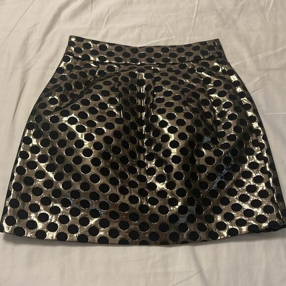 Lovers + friends Pauline mini skirt size small - Picture 5 of 6